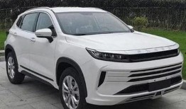 星途最新车型爆料,科技赋能，未来出行新篇章